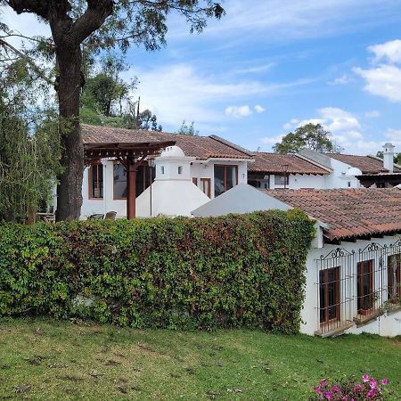 Amplia casa Antigua Guatemala con pérgola y jardín Vila Exterior foto